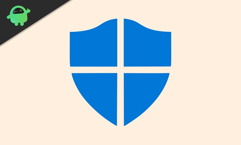 Как скрыть область безопасности устройства в Windows 10?
