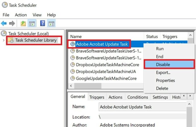 acrobat updater mac