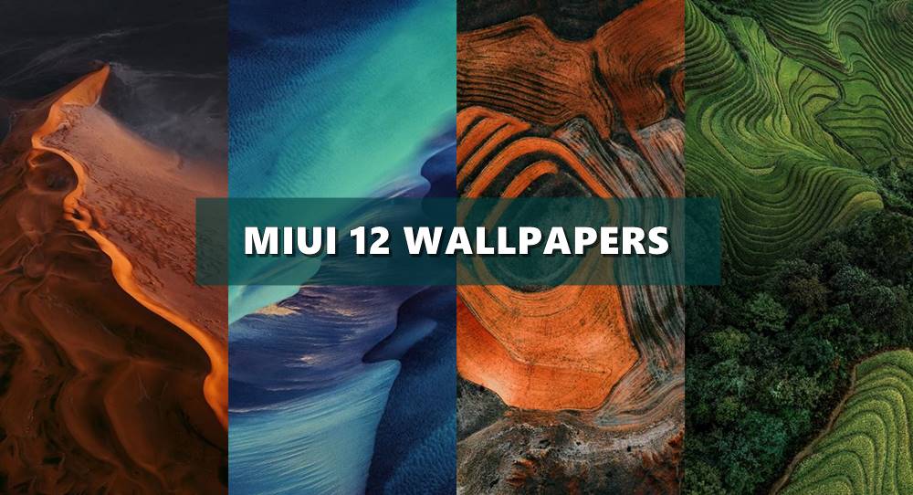 download miui 12 wallpapers