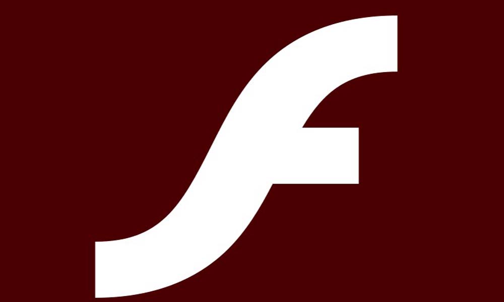 how to fix update Adobe Flash Player message