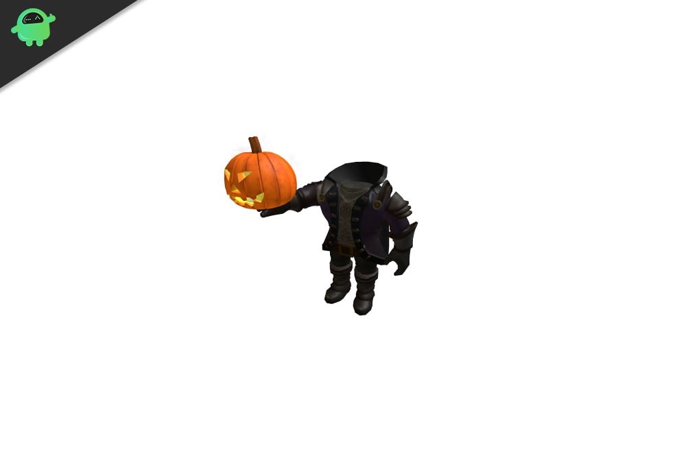 headless horseman roblox.