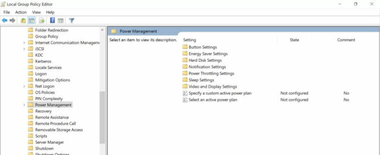 How to install Group Policy Editor on Windows 10