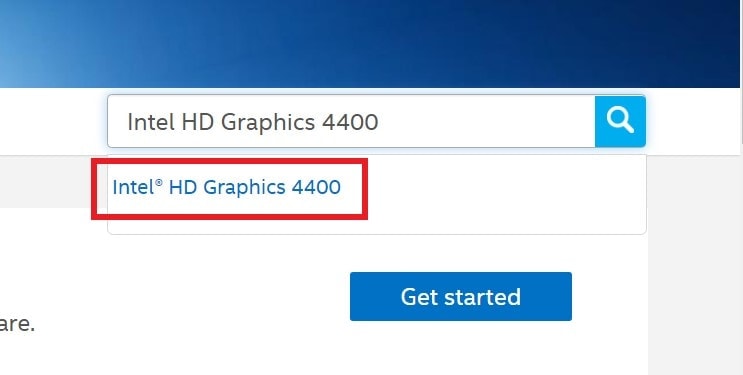 intel hd 4400 graphics