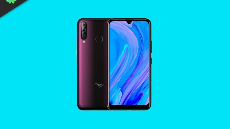 itel S15 Pro