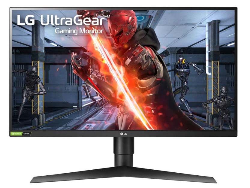 LG Ultragear 240Hz monitor