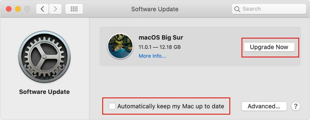 How to Fix macOS Error 67050