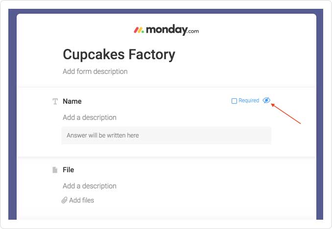 How to Create a Form on Monday.com | 2021 Guide