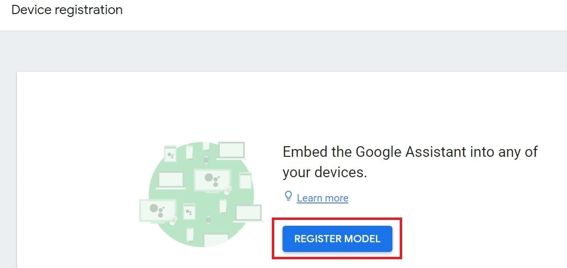 register model