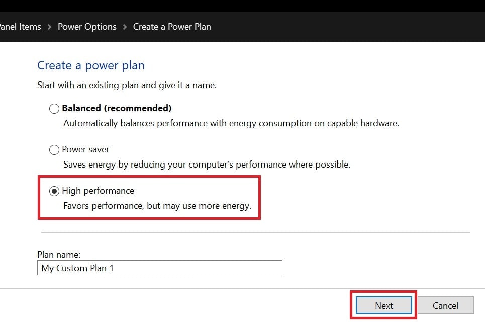 set battery to high performance to fix FPS drop issue on DayZ