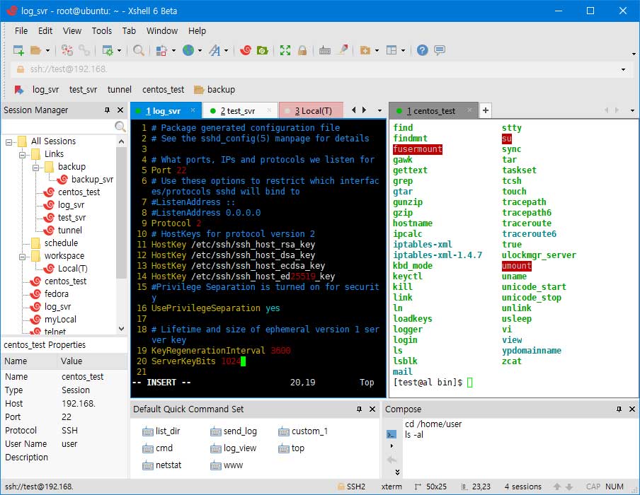 ssh windows xshell ssh windows xshell