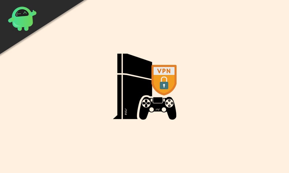 How to Use a VPN on PS4 and PS5