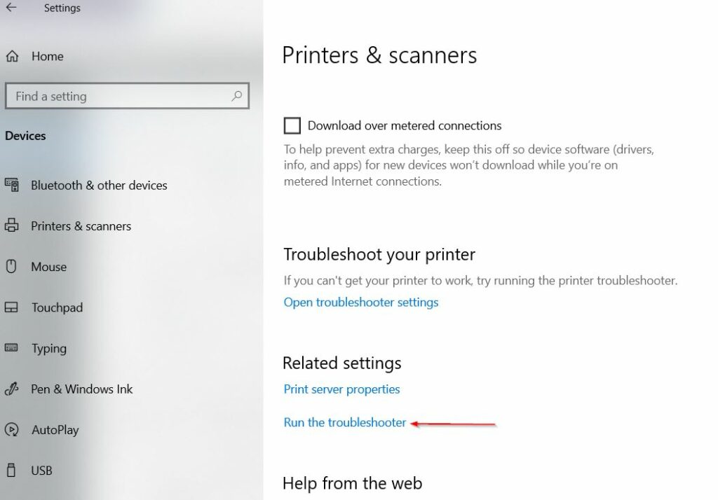 Fix Kyocera Printer Not Recognized