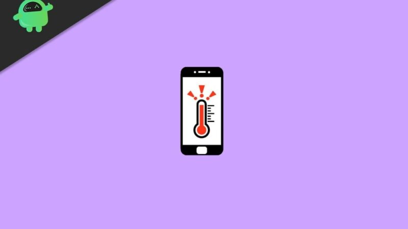 8 Reason Why Your Phone Overheating or Too Hot to Use it