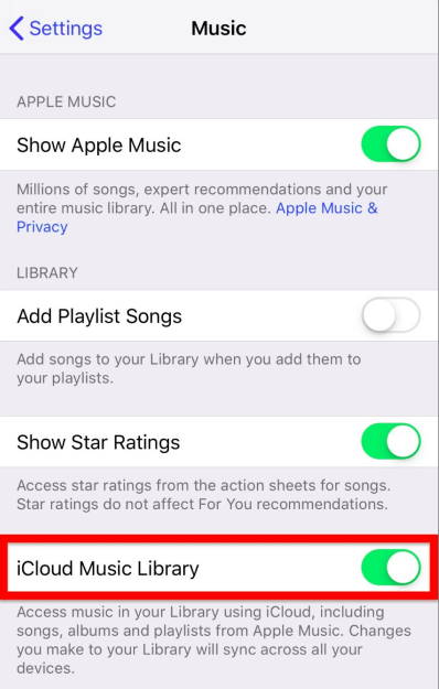 Fix: Apple Music Not Working on iPhone or iPad