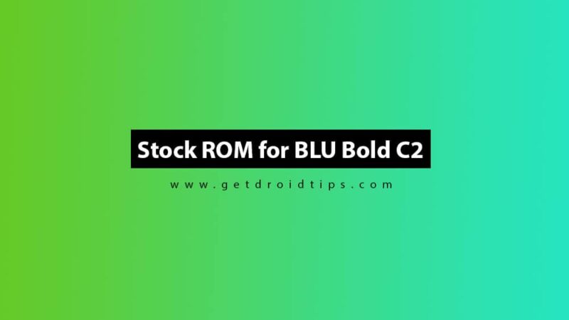 BLU Bold C2