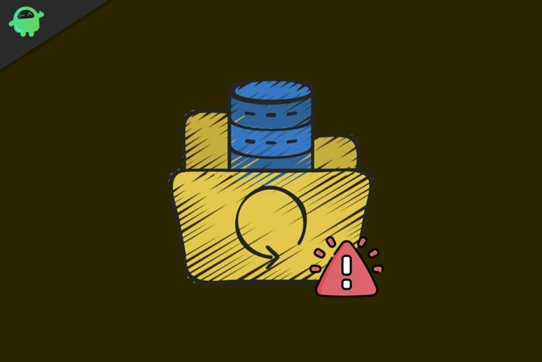 Fix Windows Backup Error 0x8078012D