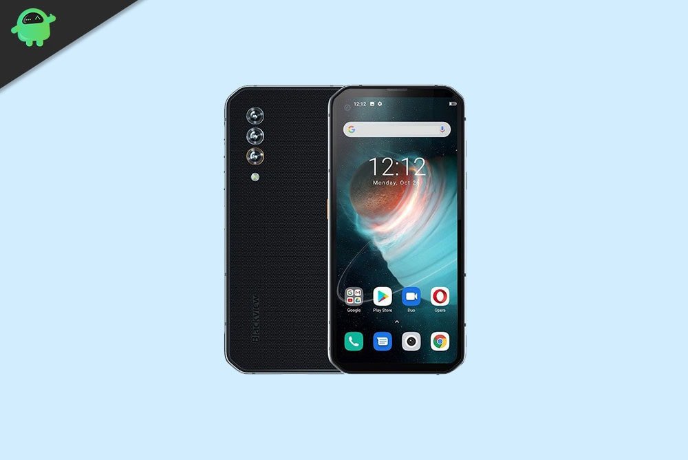 How to Root Blackview BL6000 Pro using Magisk without TWRP