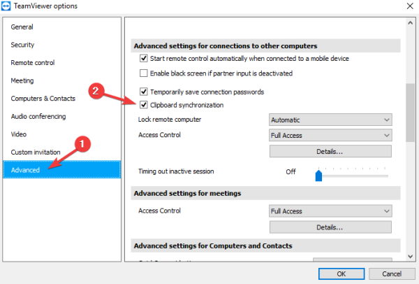 teamviewer is not working