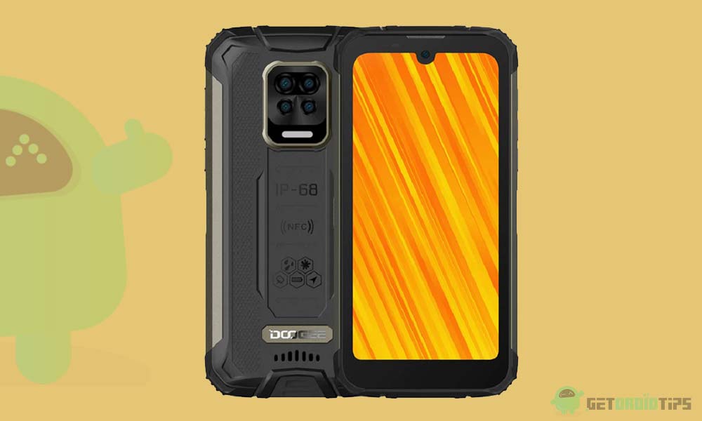 Doogee S59 Pro Firmware File