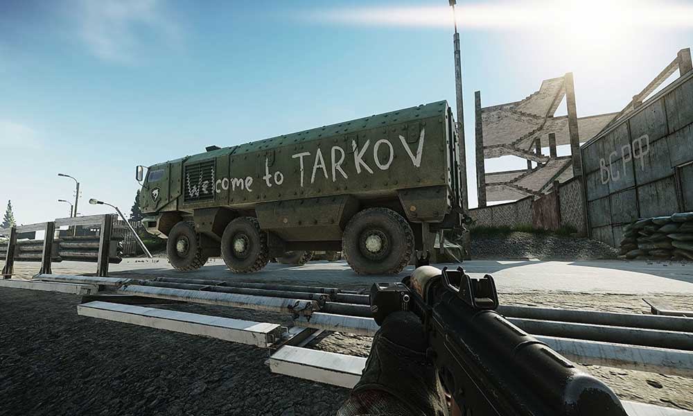 Fix: 'Anticheat connection failed' error in Escape from Tarkov