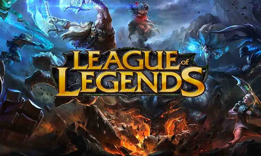 Fix League of Legends Temporarily Disabled notification