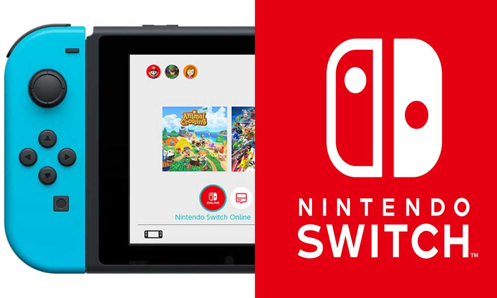Fix: Nintendo Switch Error Code 2813-0002