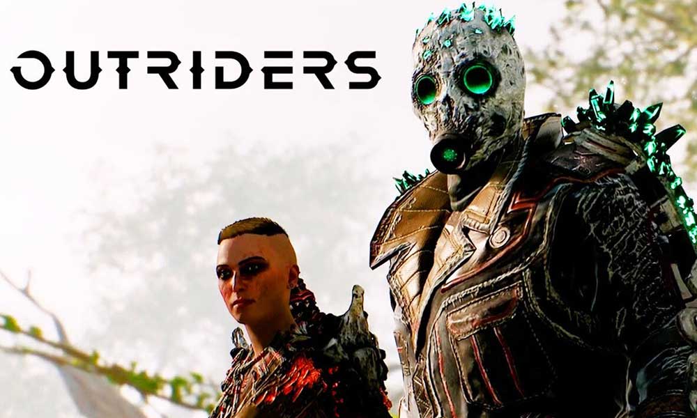 Fix: Outriders Unreal process has crashed: UE4-Madness Error