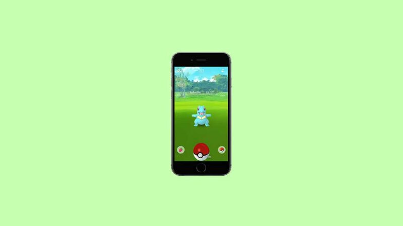 Fix: Pokemon Go Rocket Balloon Not Appearing