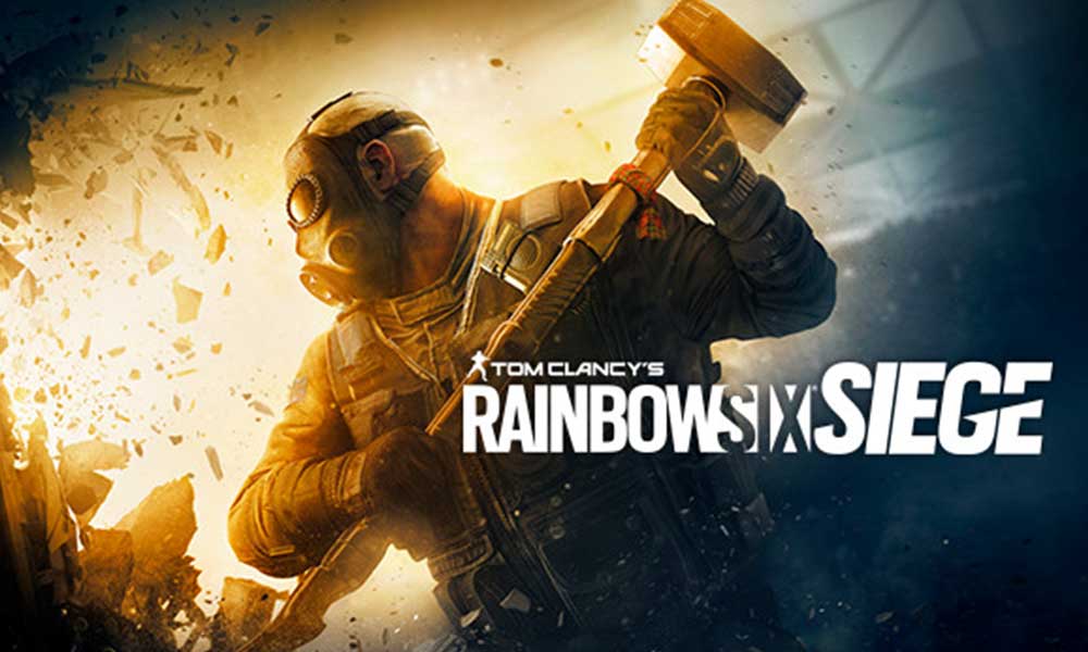 Fix: Rainbow Six Siege Stuck on loading screen