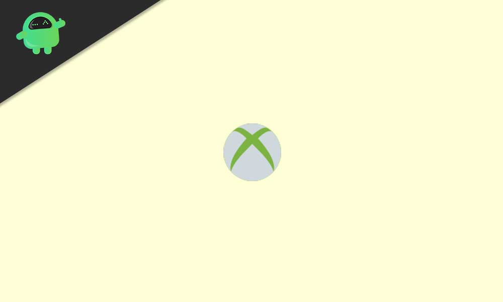Fix: Xbox Error Code 0x80072ee7