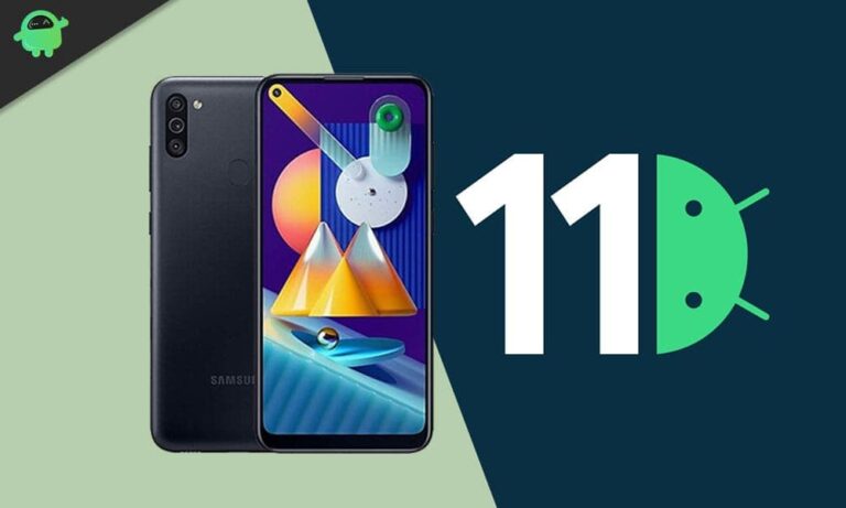 m11 android 11 update