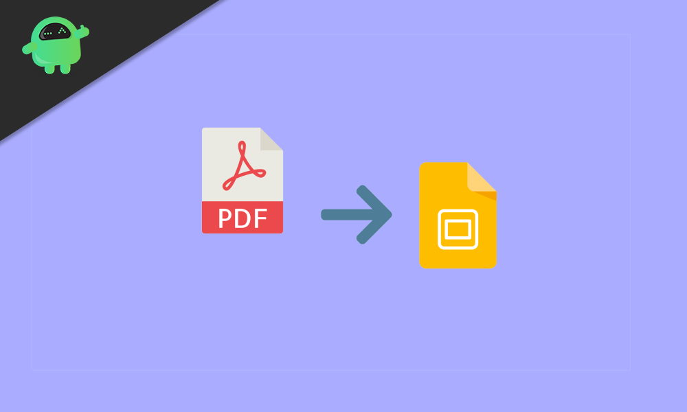 How To Add A PDF Into Google Slides (Update 2021)