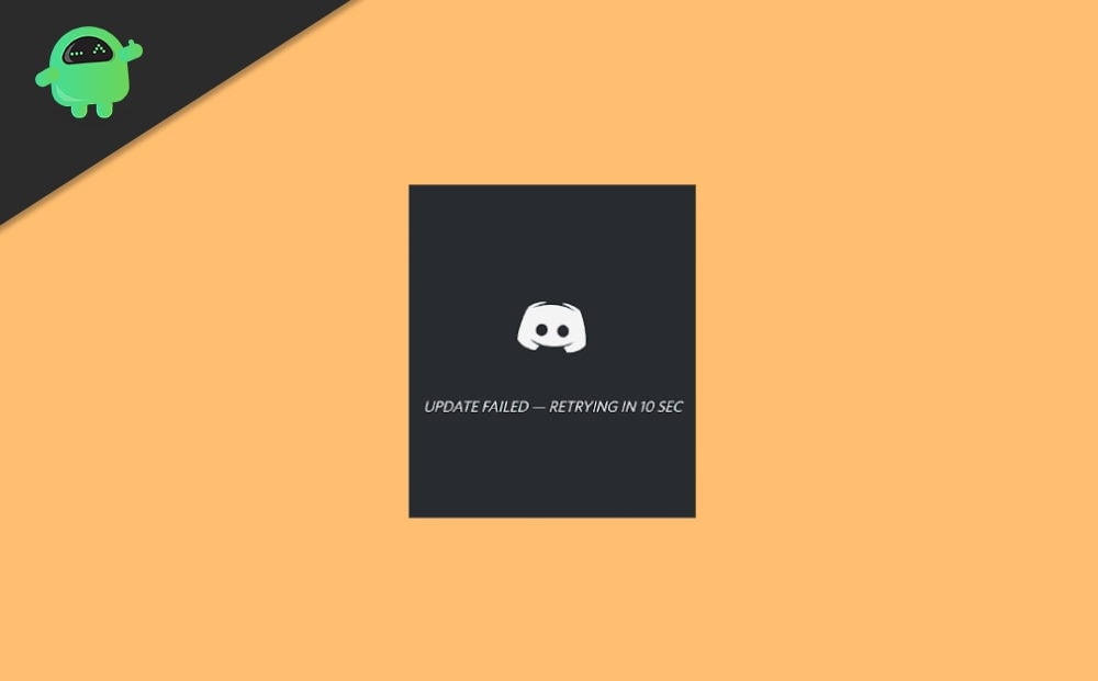 How To Fix Discord Update Failed Error