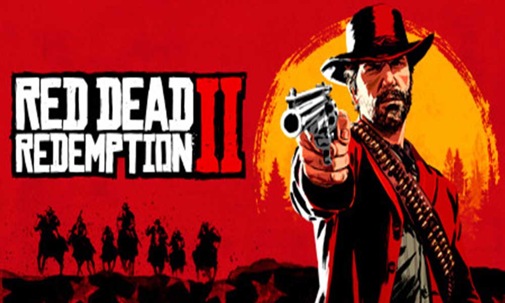 Red Dead Redemption 2 crashes with the error err gfx state