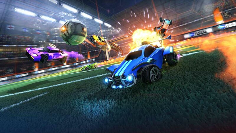 How to Fix Rocket League Update Stuck At 100%