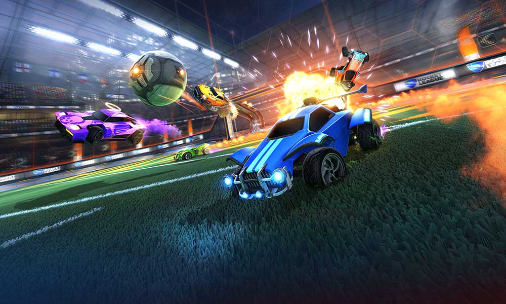 How to Fix Rocket League Update Stuck At 100%