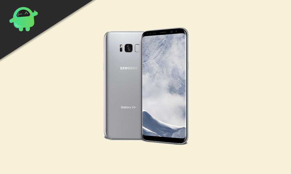 How to Flash Stock Firmware for Samsung Galaxy S8 using ODIN