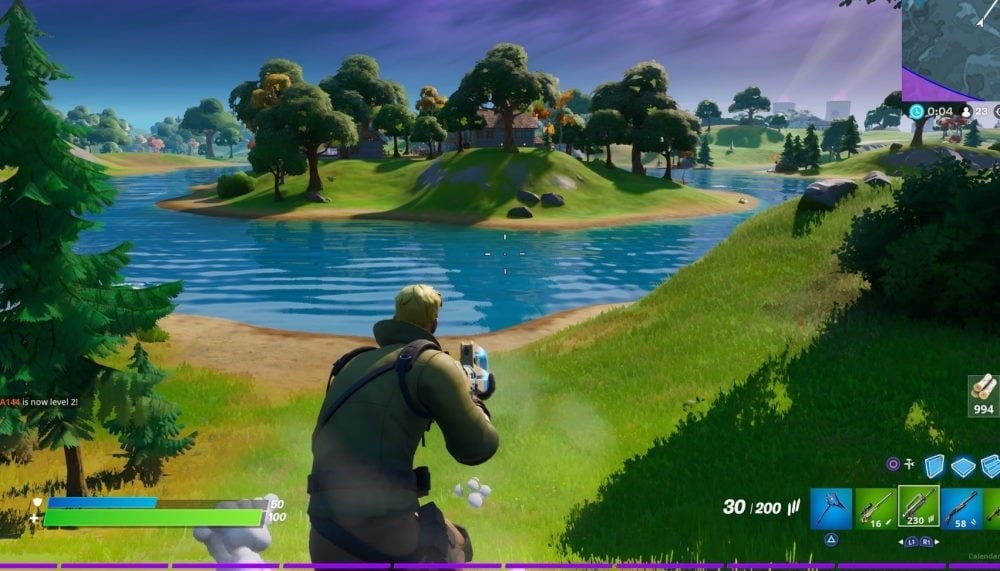 Play Fortnite Against Bots How To Play Against Bots In Fortnite Chapter 2