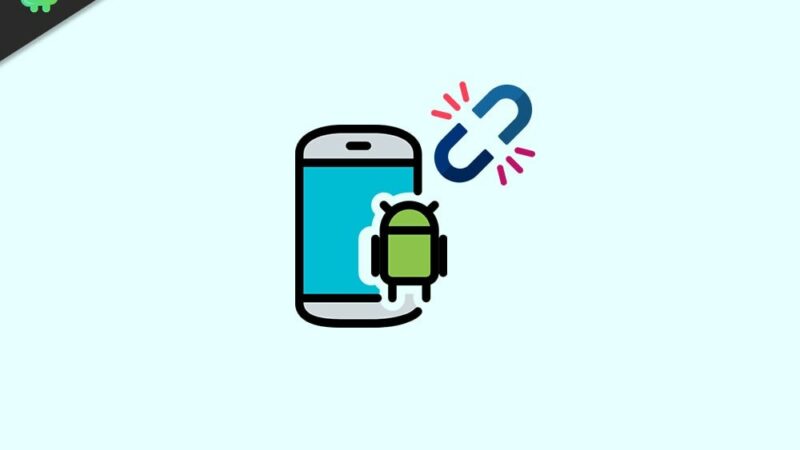 How to Turn Off Link Sharing on Android