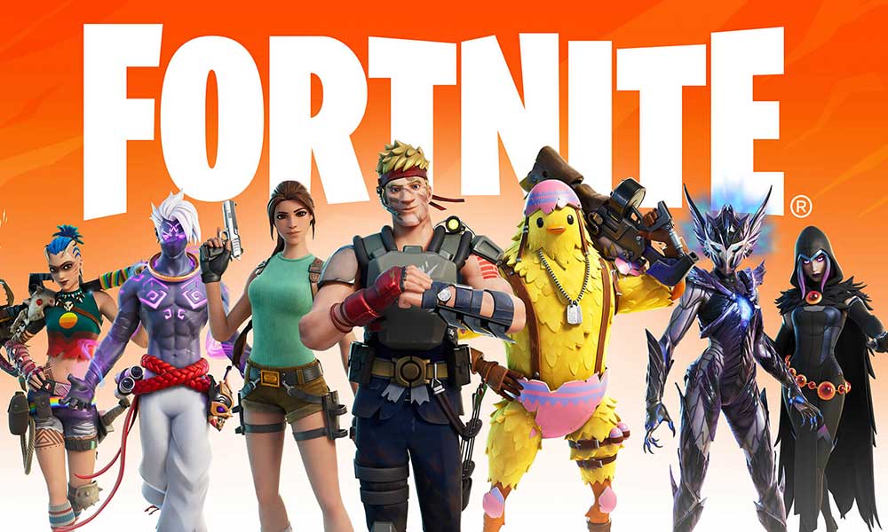 How to fix Fortnite Invalid Client error