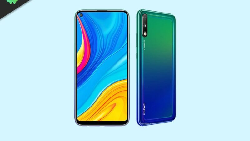 Huawei Enjoy 10