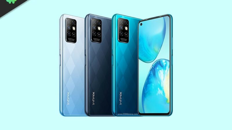 Infinix Note 8i