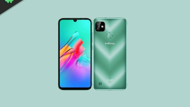 Infinix Smart HD 2021