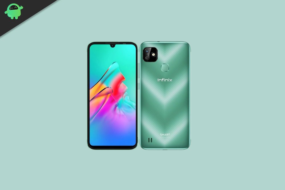 Infinix Smart HD 2021