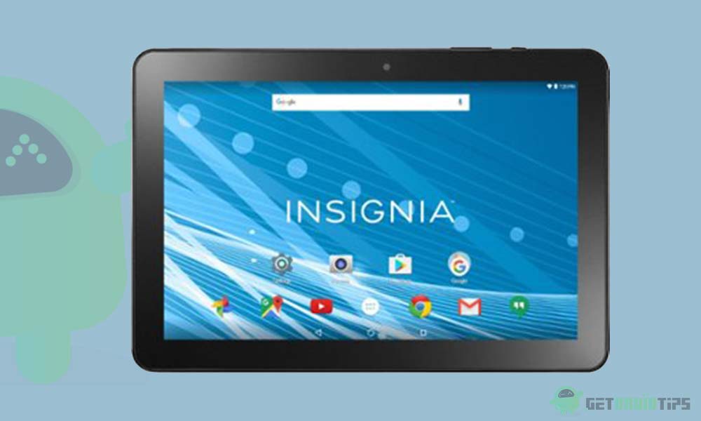 Insignia NS-P10A8100 Firmware File