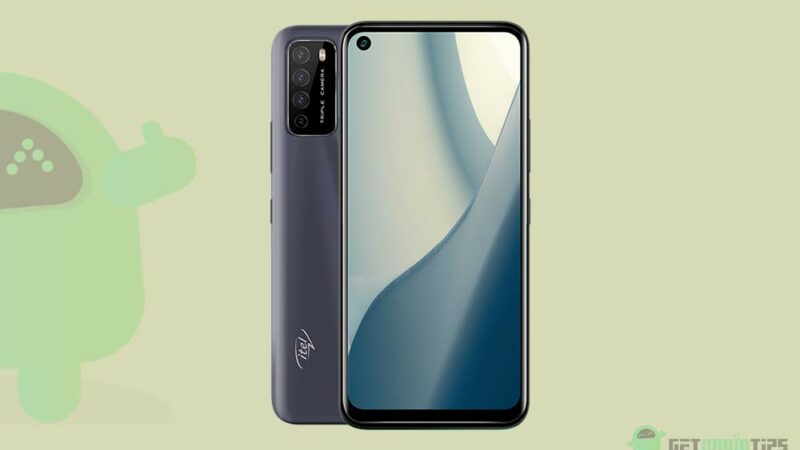 Itel Vision 2