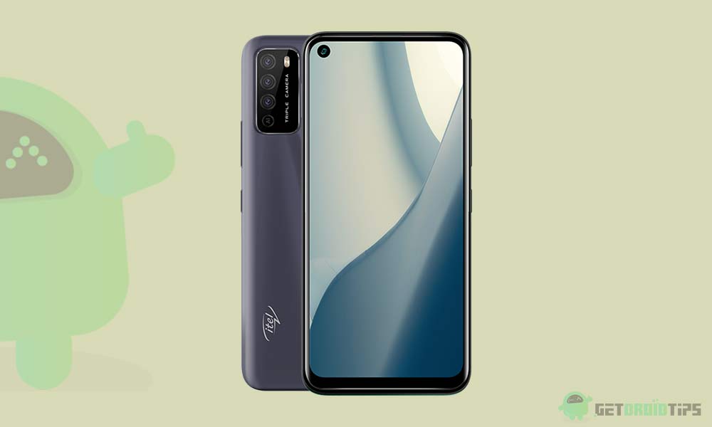 Itel Vision 2 L6503 Firmware File | How to Flash Stock ROM