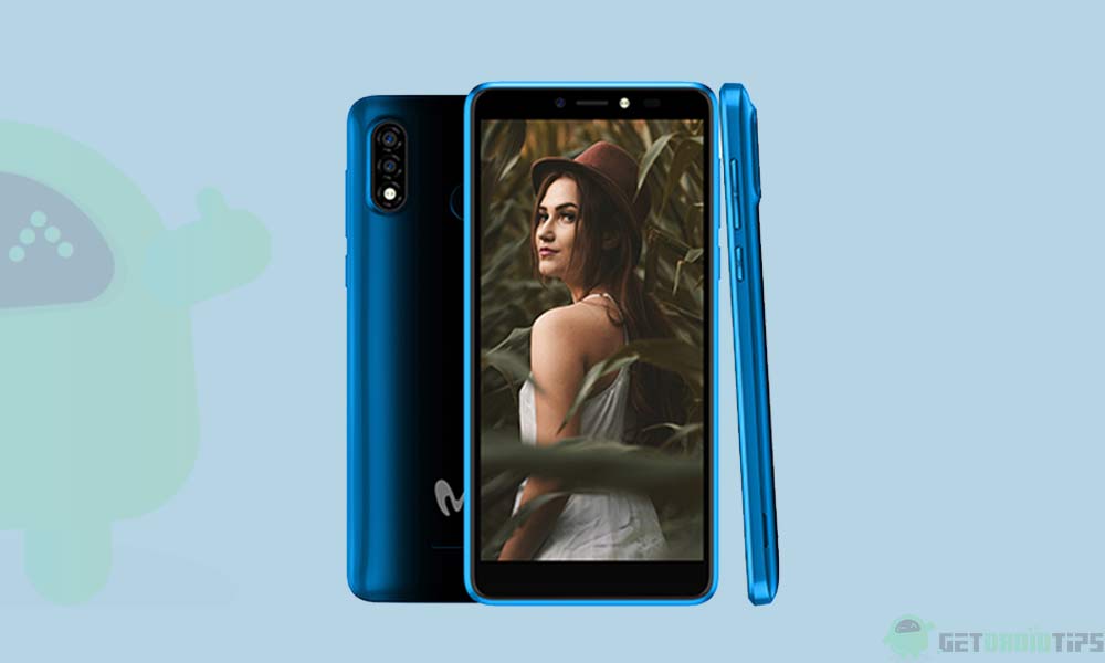 Mobicel R1 Plus Firmware File