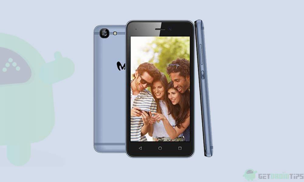 Mobicel Trendy Lite Firmware Flash File