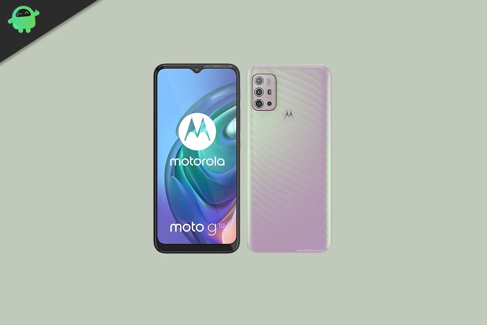 Download TWRP Recovery for Motorola Moto G10 | Root Using It